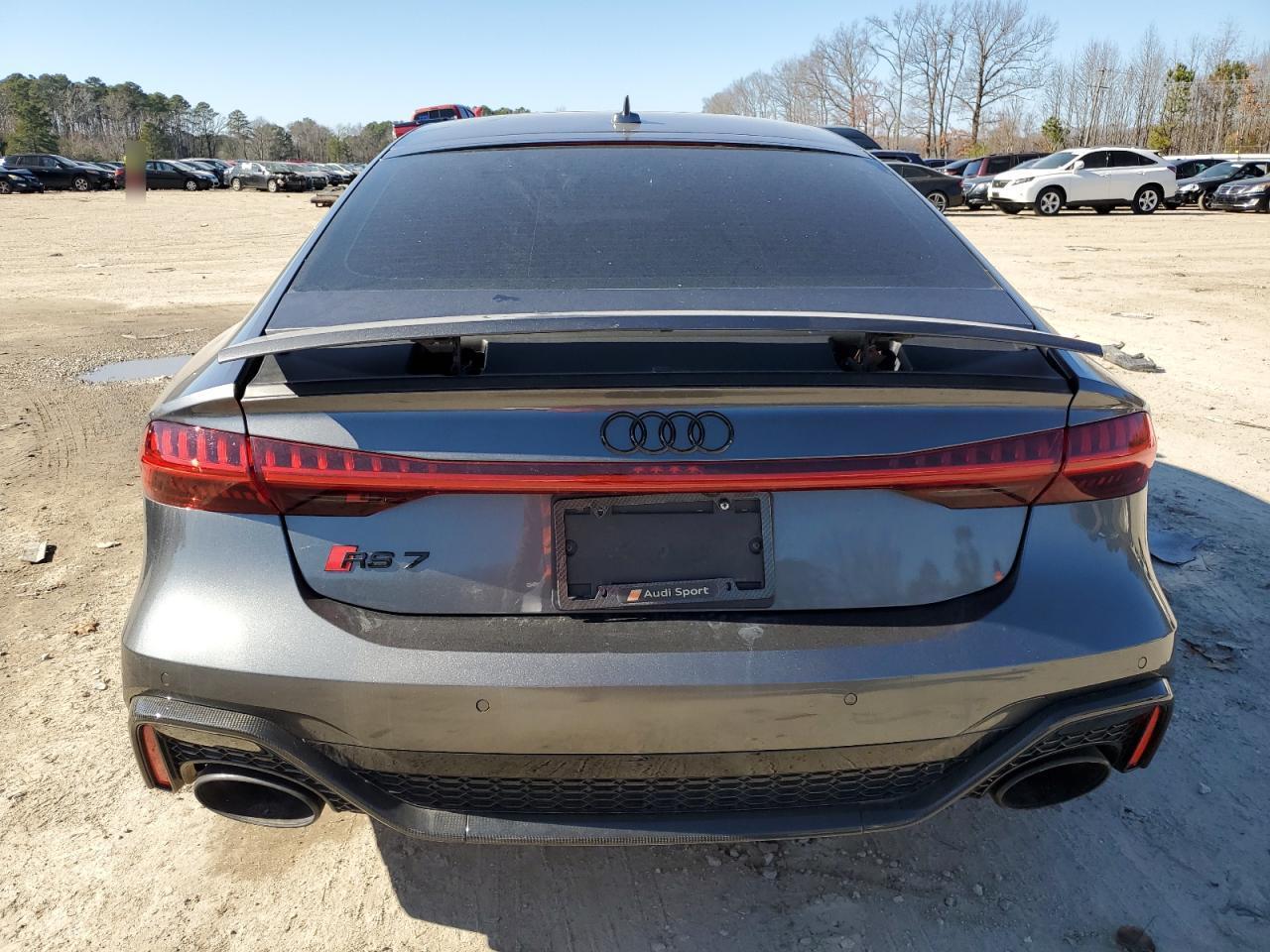 2022 AUDI RS7 - Фото 6