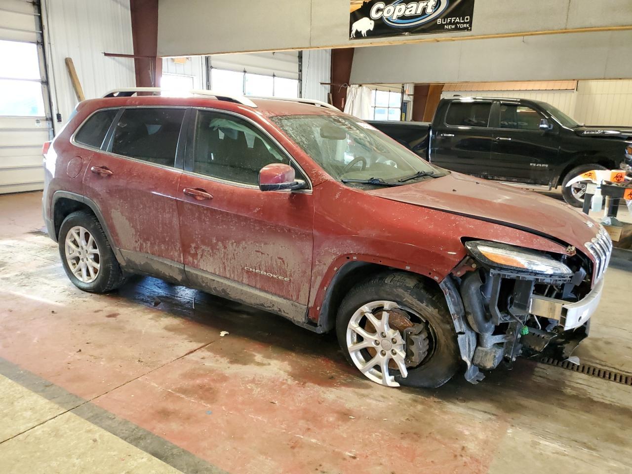 2016 JEEP CHEROKEE L - Фото 4