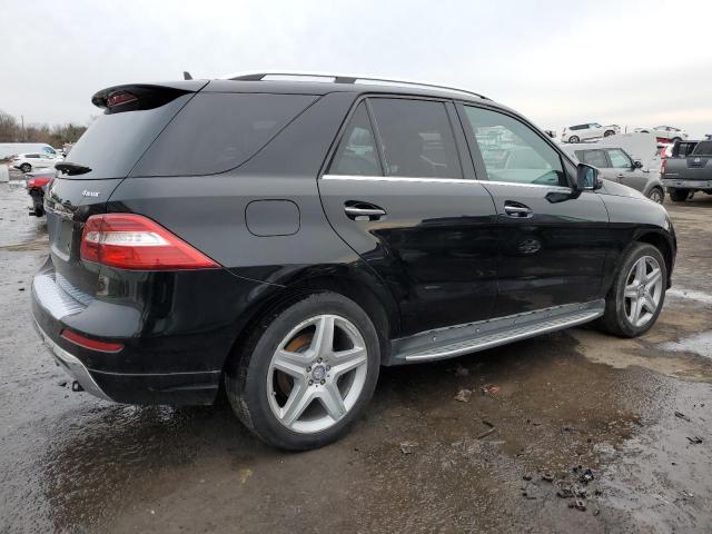 2015 Mercedes-Benz Ml 350 4Matic - Фото 3