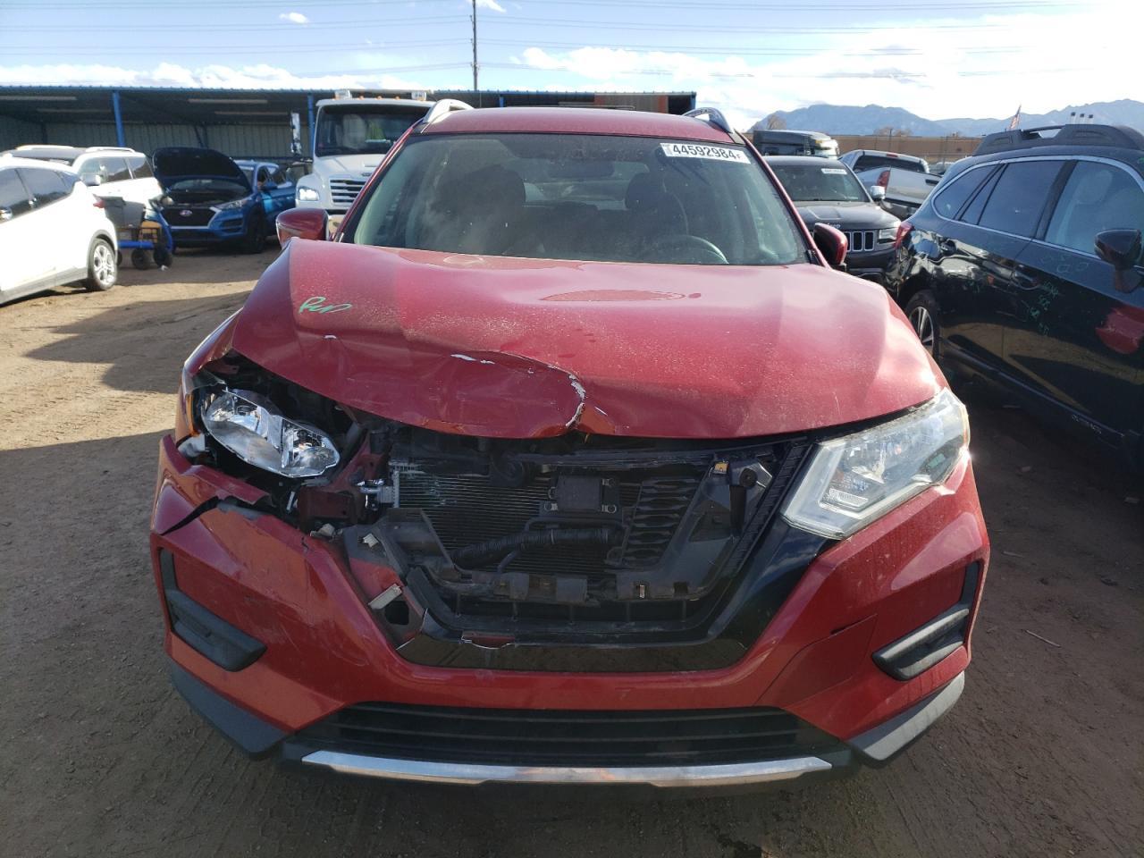 2017 NISSAN ROGUE S - Image 5