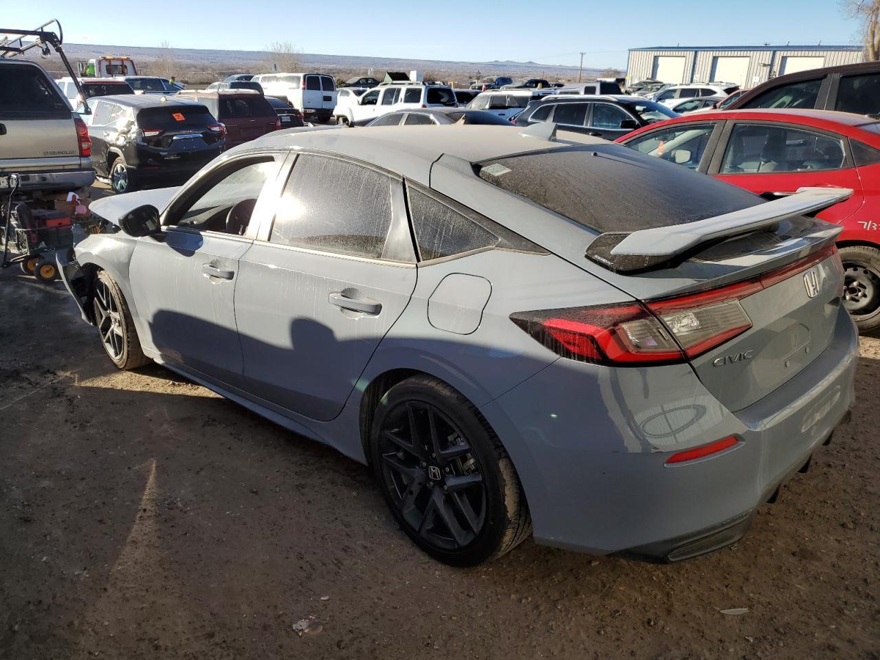 2023 HONDA CIVIC SPOR - Image 2
