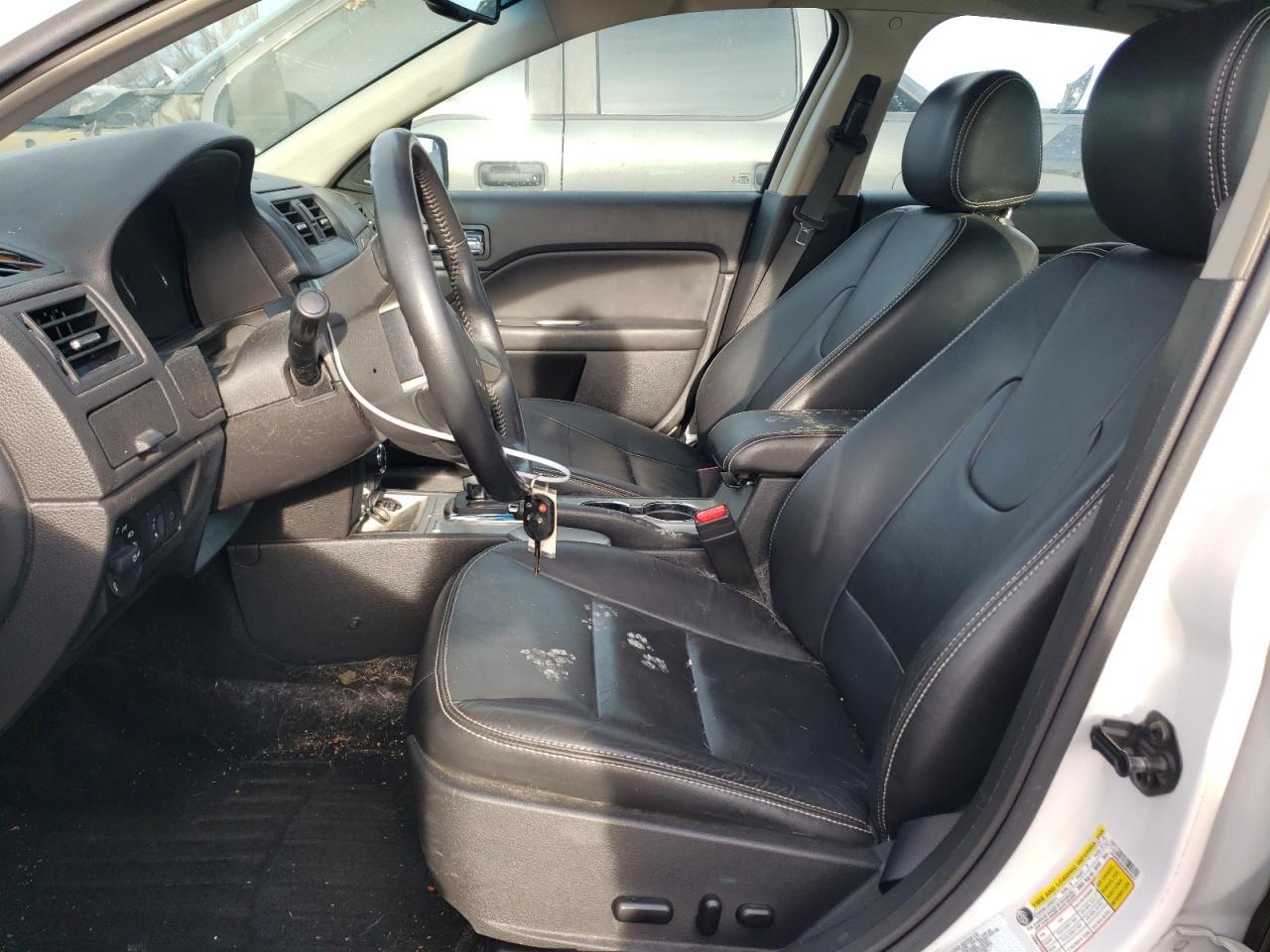 2012 FORD FUSION SEL - Image 7
