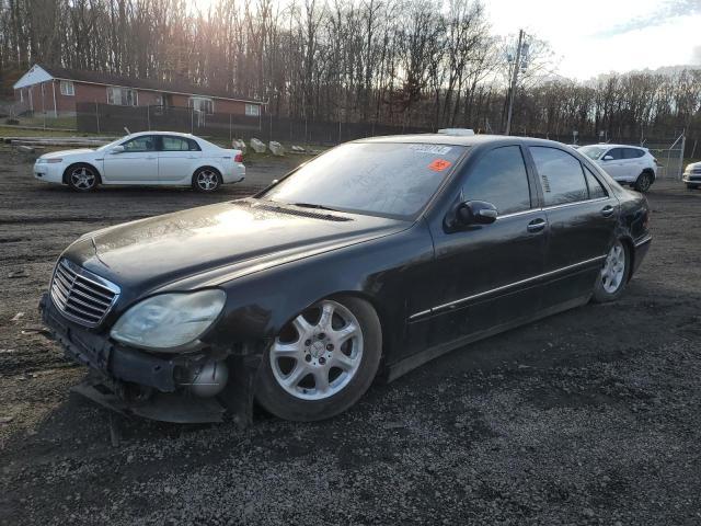 2002 Mercedes-Benz S 430