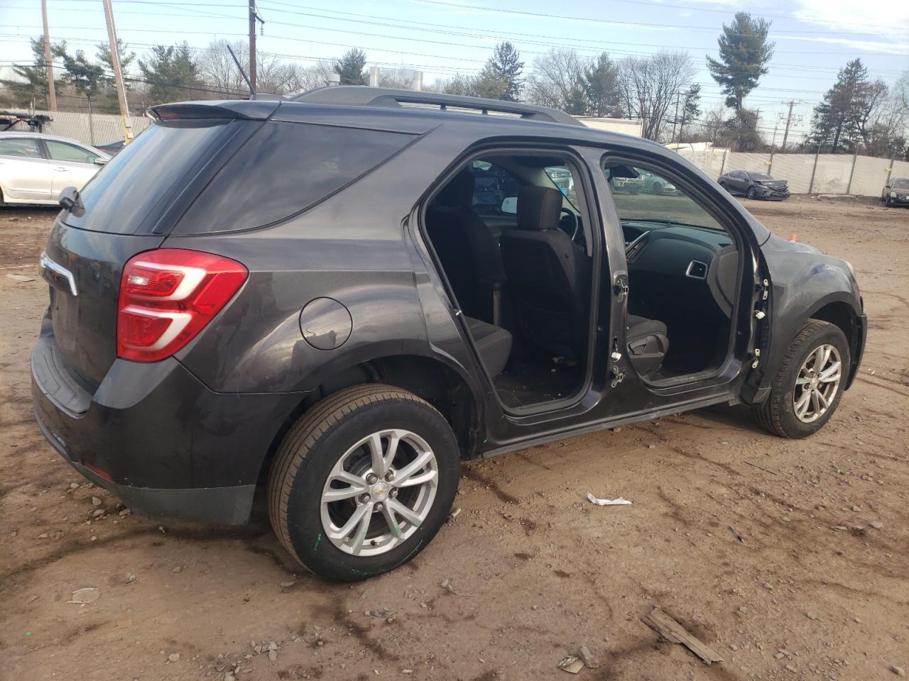 2016 CHEVROLET EQUINOX LT - Фото 3