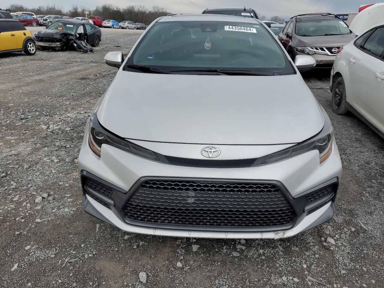2022 TOYOTA COROLLA SE - Фото 5