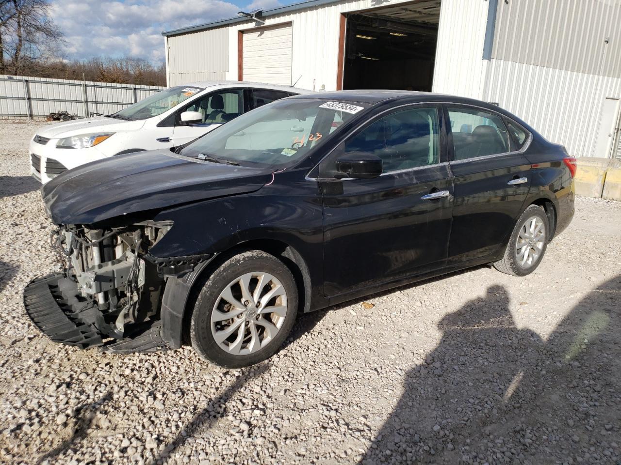 2018 NISSAN SENTRA S