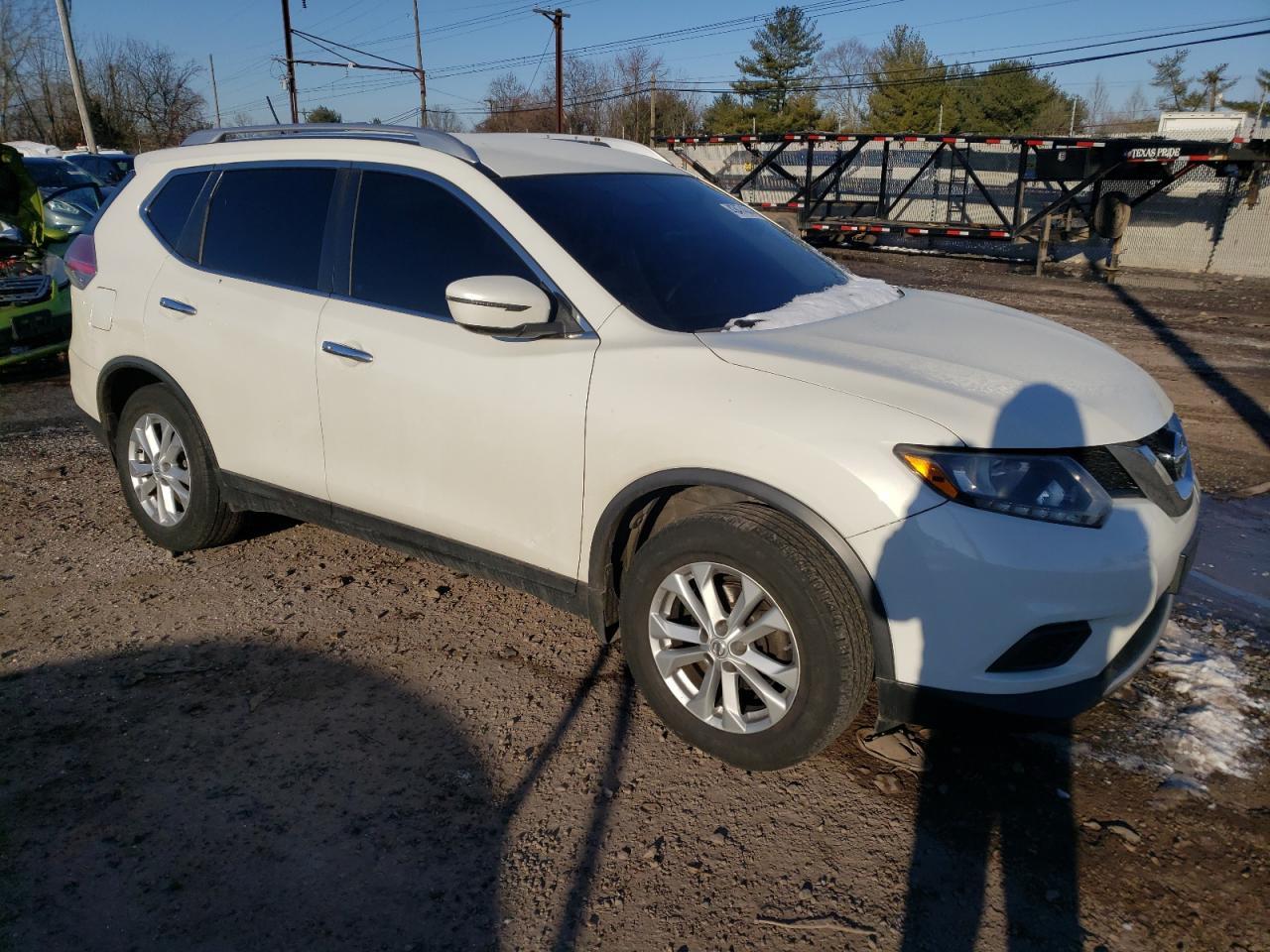 2016 NISSAN ROGUE S - Фото 4