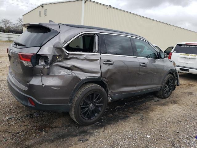 2019 Toyota Highlander Se - Фото 3