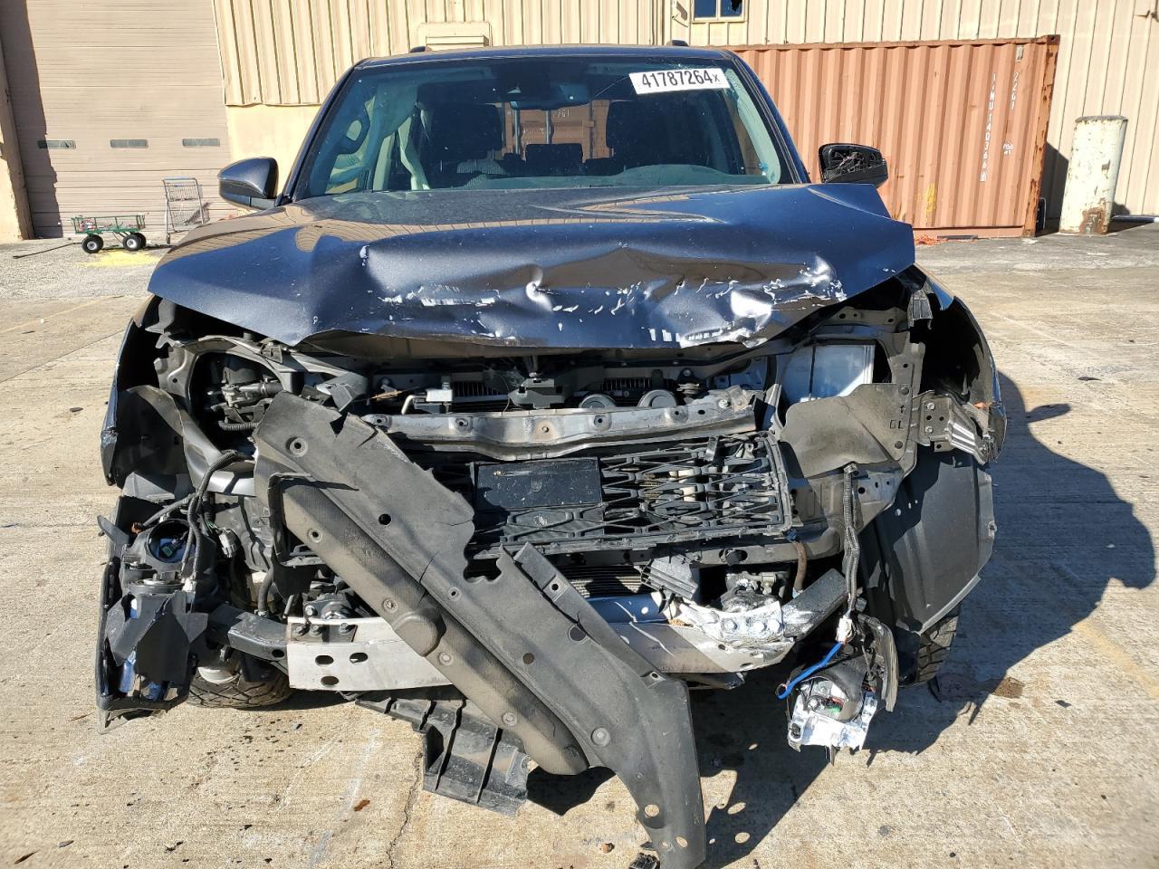 2020 TOYOTA 4RUNNER SR - Фото 5