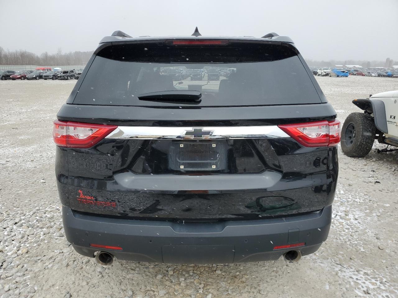 2020 CHEVROLET TRAVERSE L - Image 6