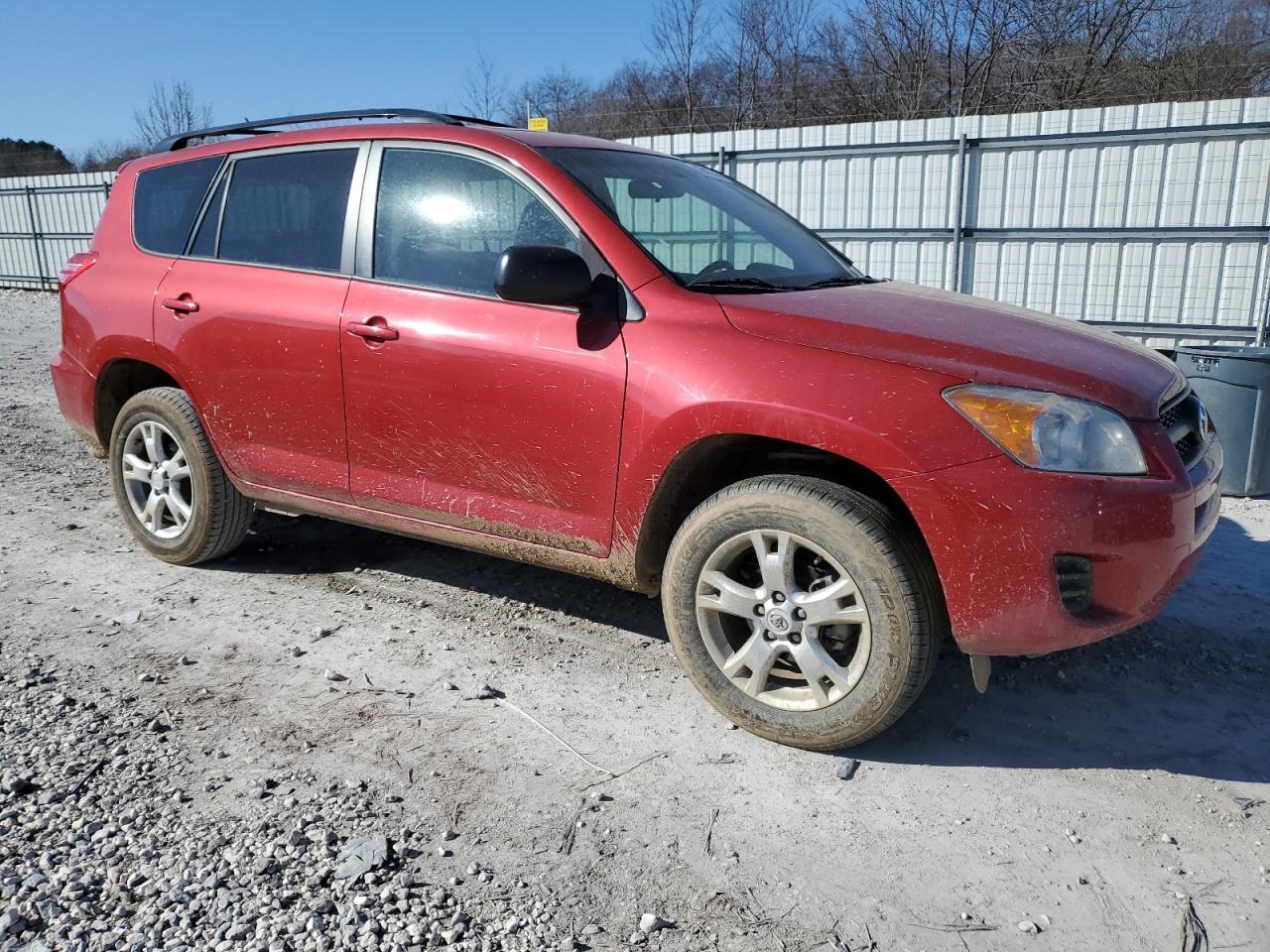 2011 TOYOTA RAV4 - Image 4