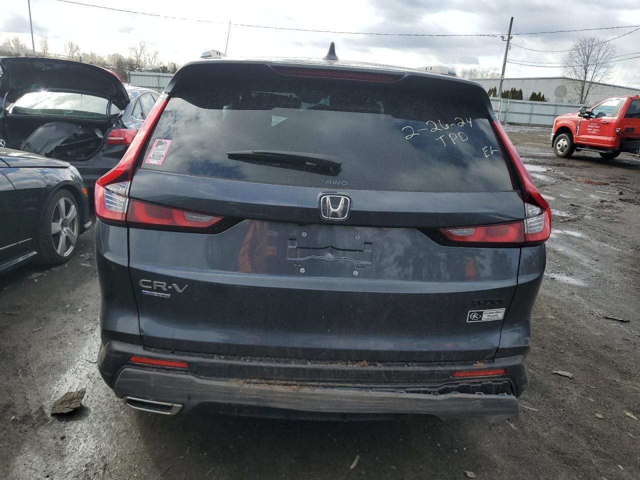 2023 HONDA CR-V SPORT - Image 6
