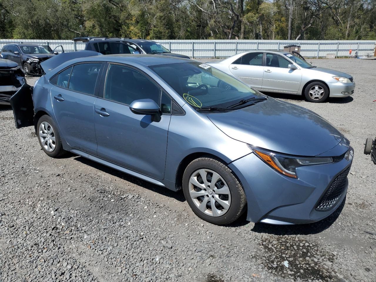 2020 TOYOTA COROLLA LE - Image 4