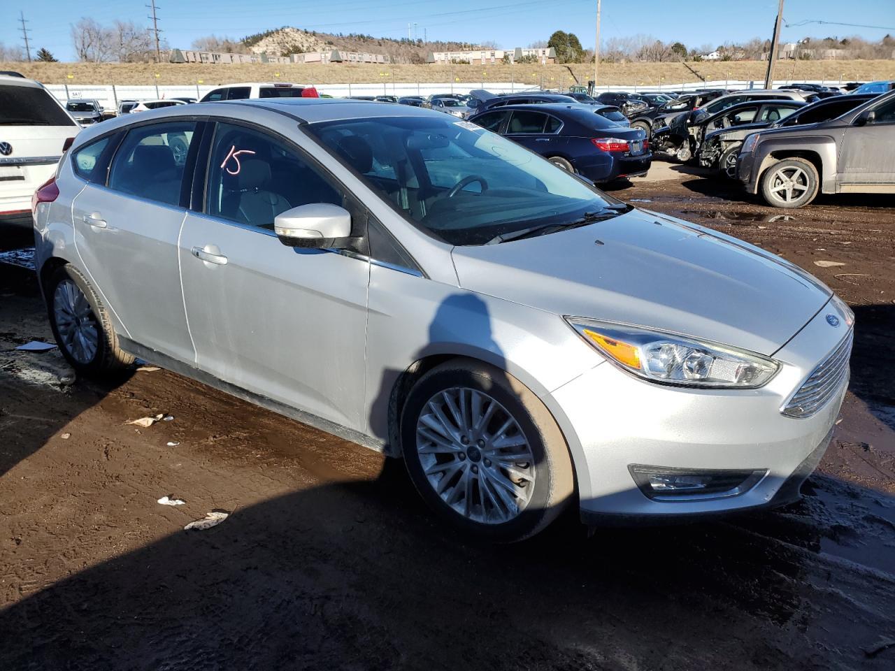 2018 FORD FOCUS TITA - Фото 4