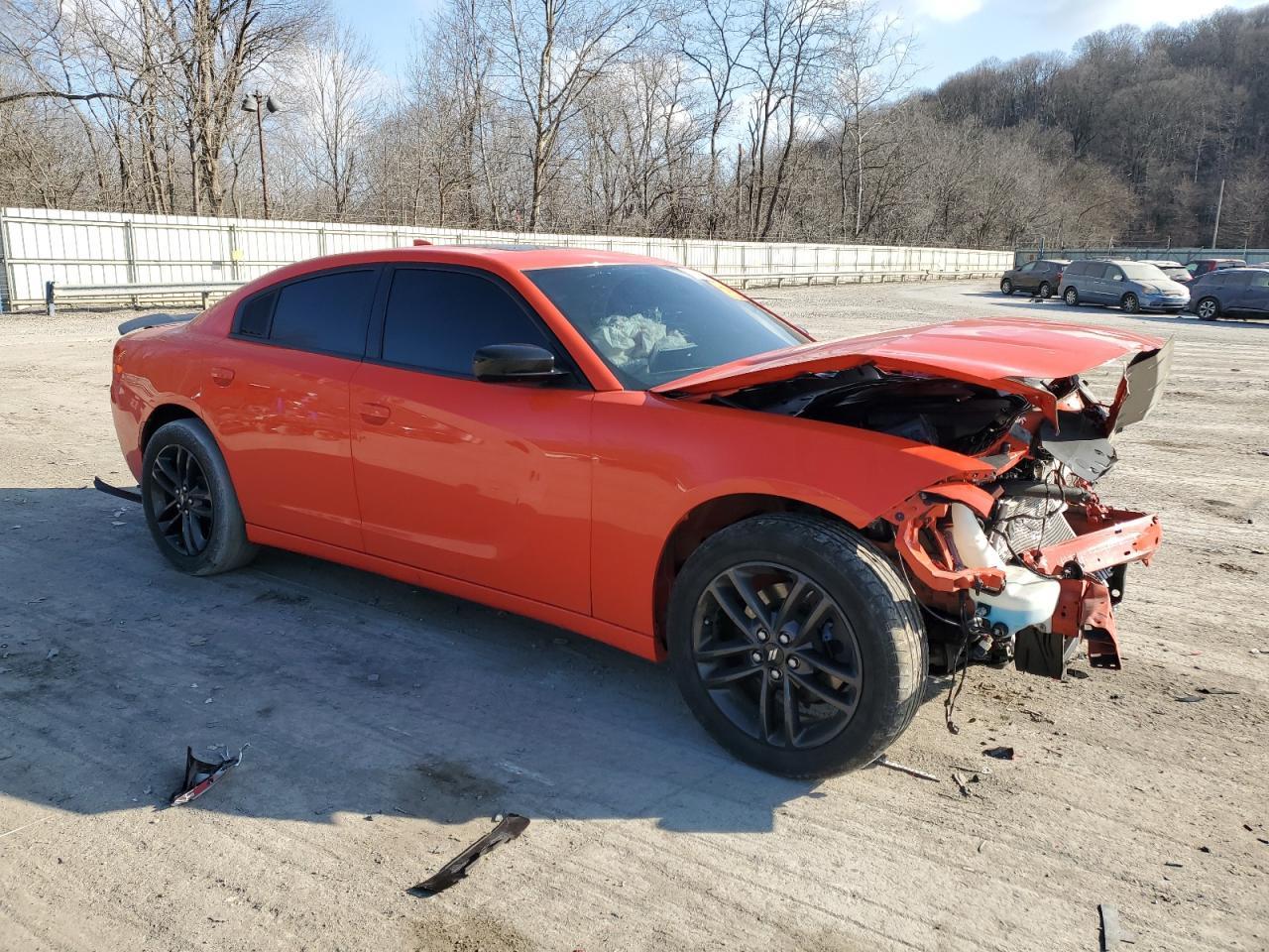 2019 DODGE CHARGER SX - Image 4