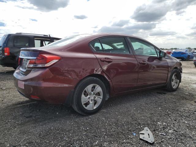 2015 Honda Civic Lx - Фото 3