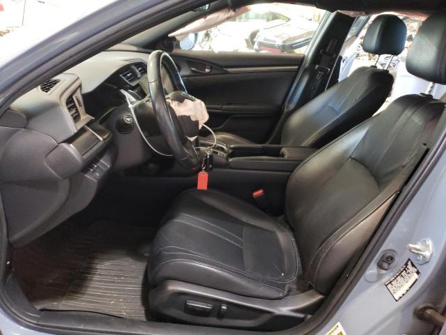 2018 Honda Civic Exl - Фото 7