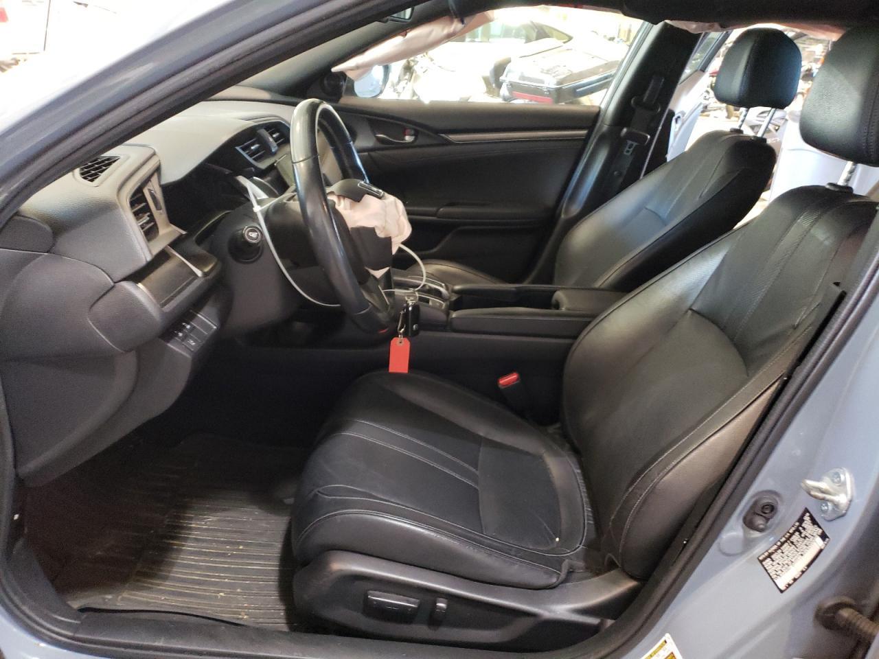 2018 HONDA CIVIC EXL - Image 7