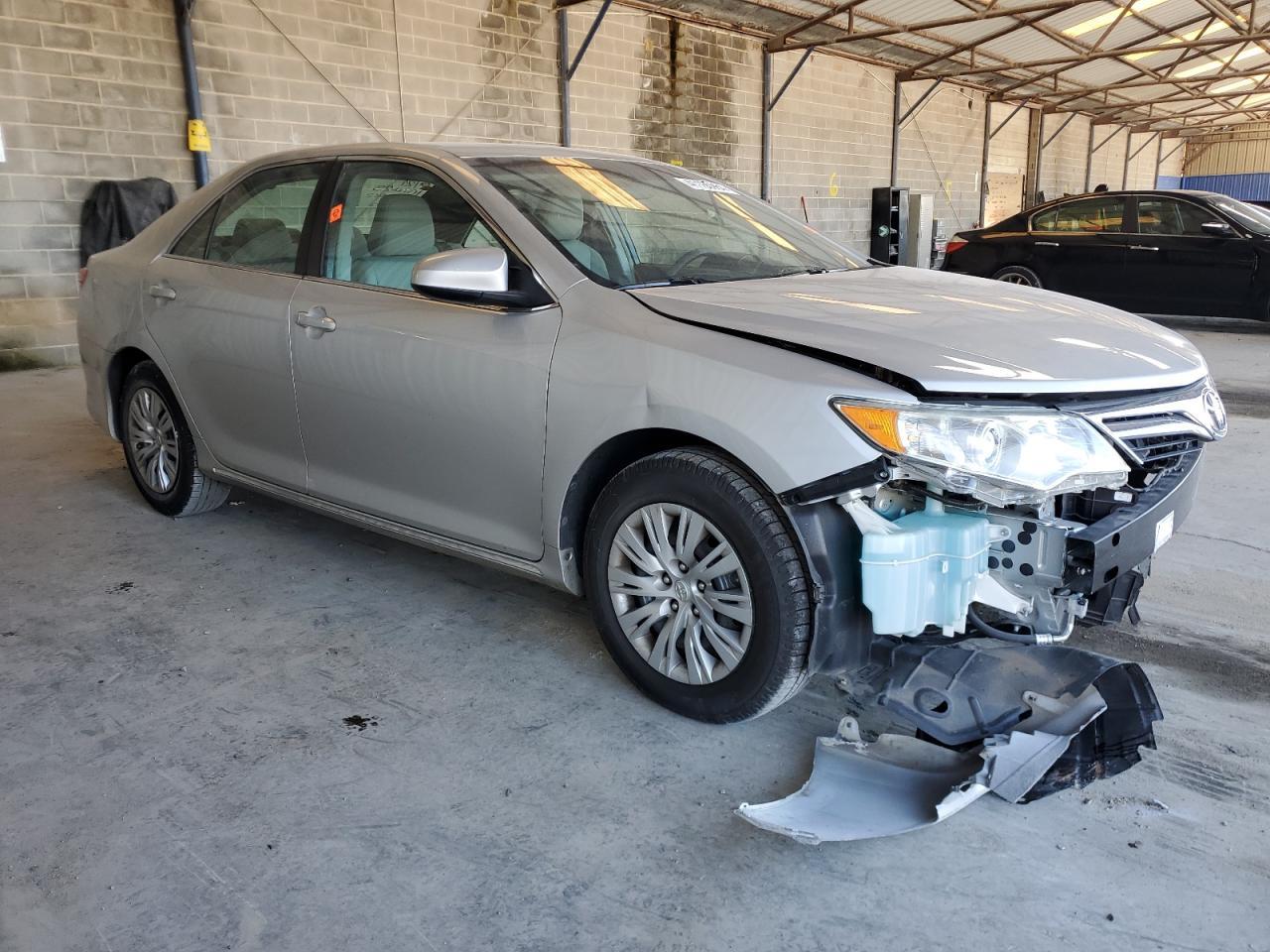 2012 TOYOTA CAMRY BASE - Фото 4
