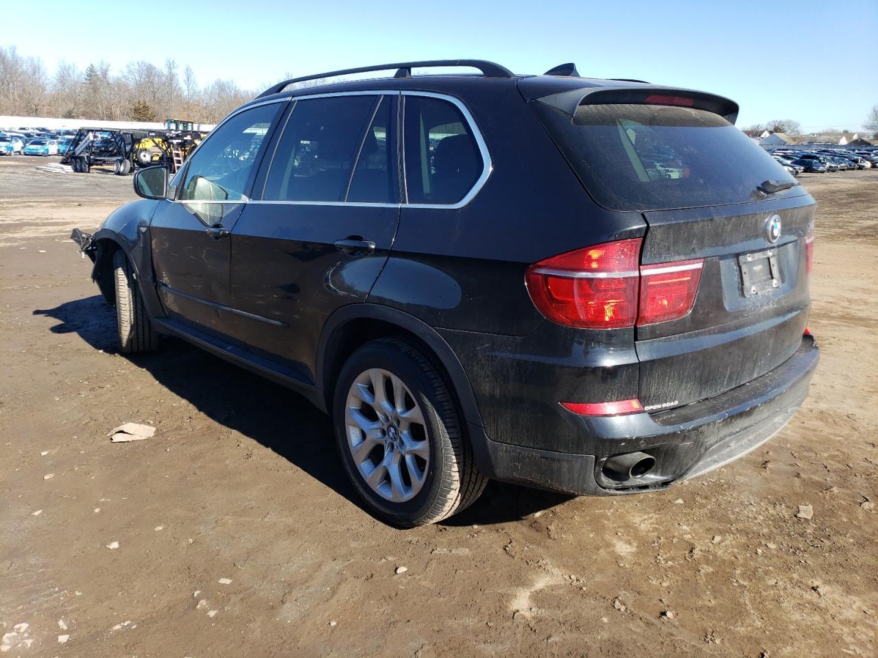 2013 BMW X5 XDRIVE3 - Фото 2
