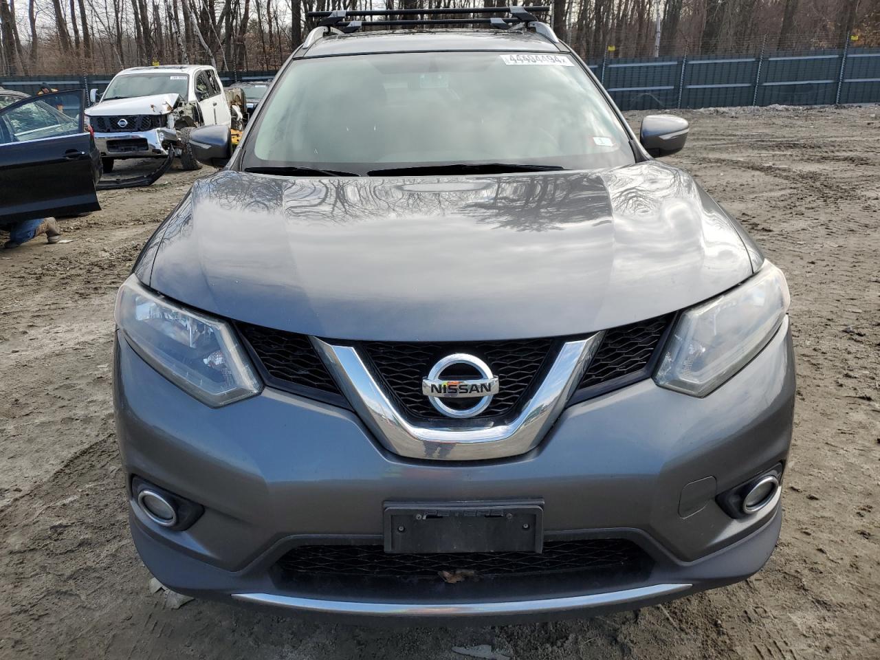2015 NISSAN ROGUE S - Image 5