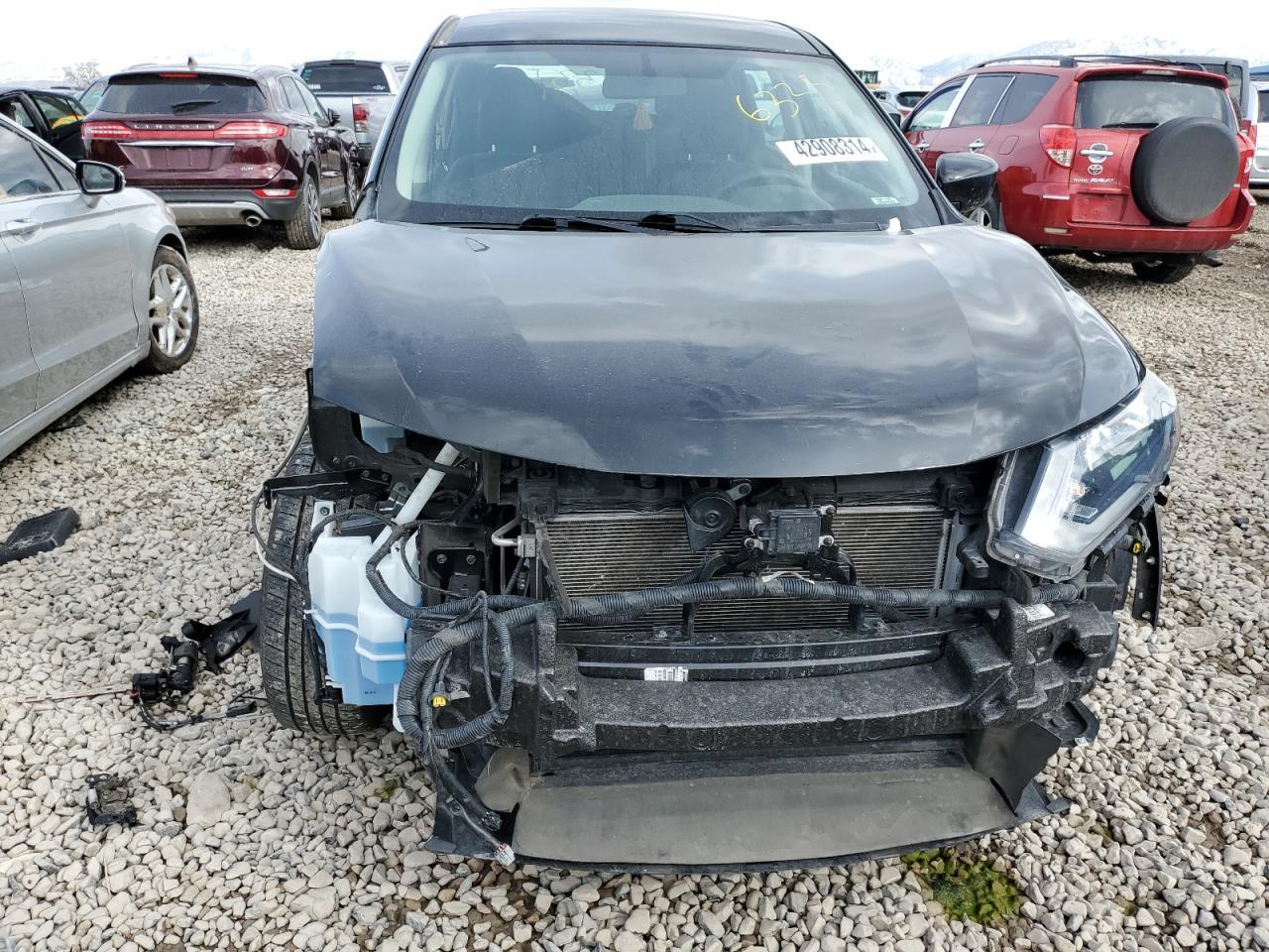 2018 NISSAN ROGUE S - Фото 5