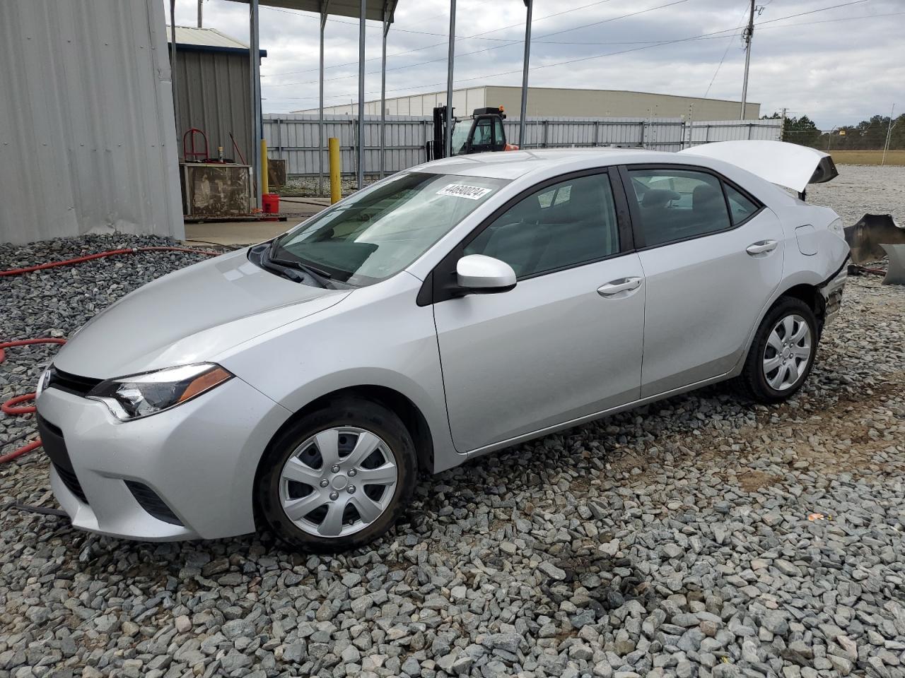 2014 TOYOTA COROLLA L car image