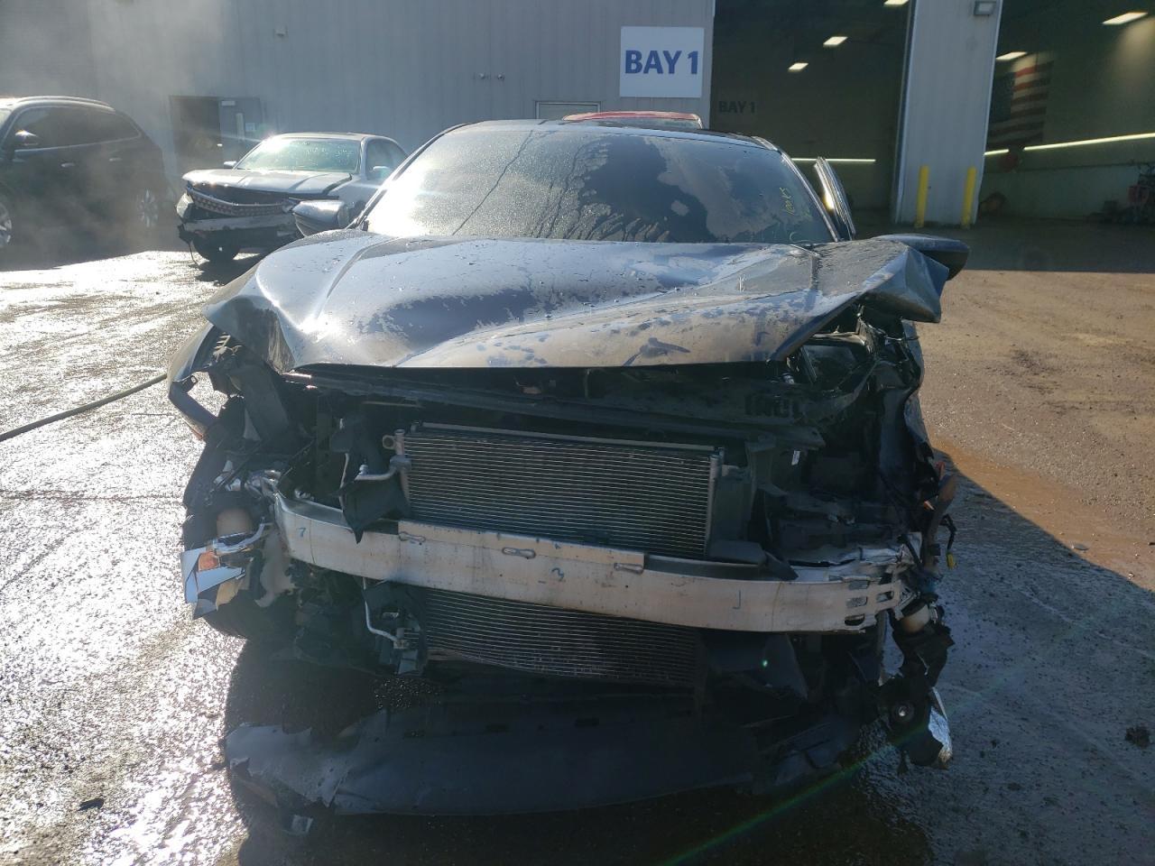 2016 HONDA CIVIC LX - Image 5