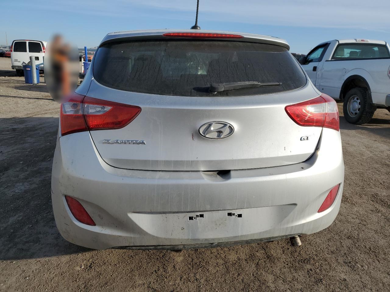 2016 HYUNDAI ELANTRA GT - Image 6