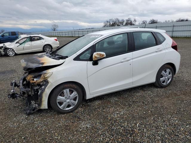 2015 Honda Fit Lx