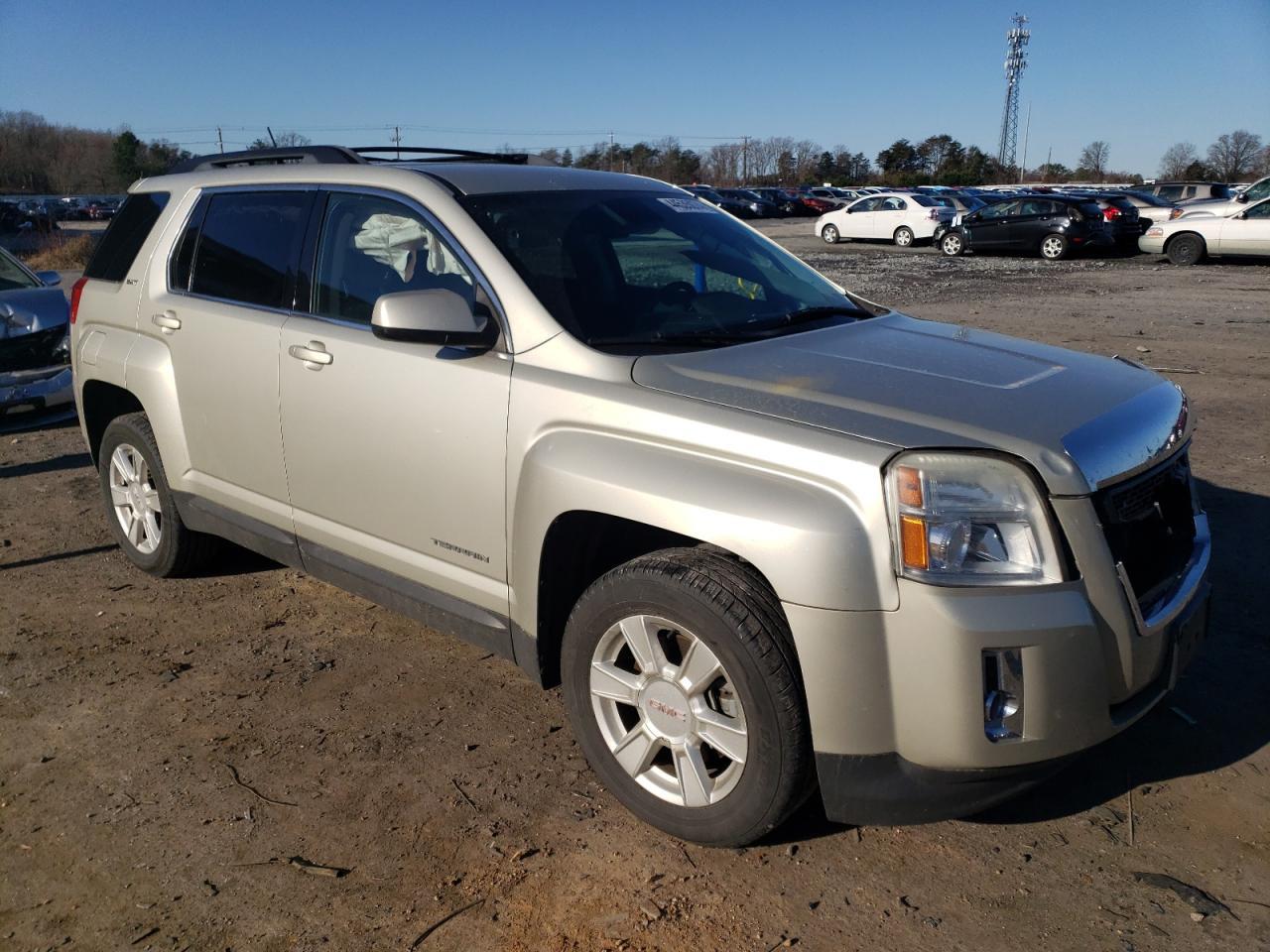 2013 GMC TERRAIN SL - Фото 4