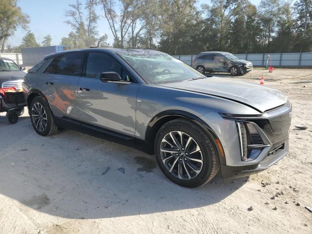 2024 Cadillac Lyriq Sport - Фото 4
