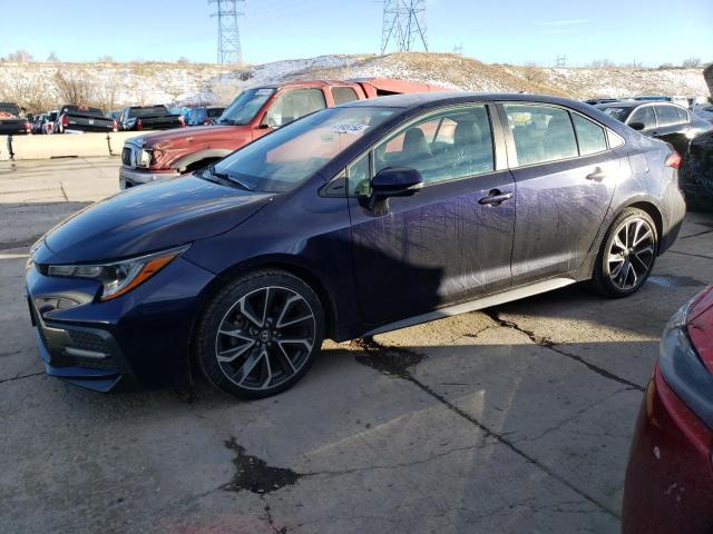 2020 Toyota Corolla Se