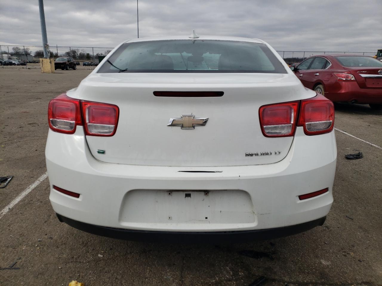 2015 CHEVROLET MALIBU 1LT - Фото 6