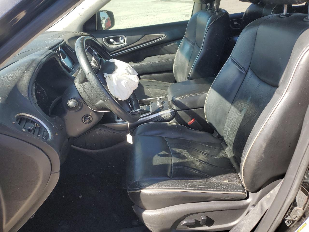 2016 INFINITI QX60 - Фото 7