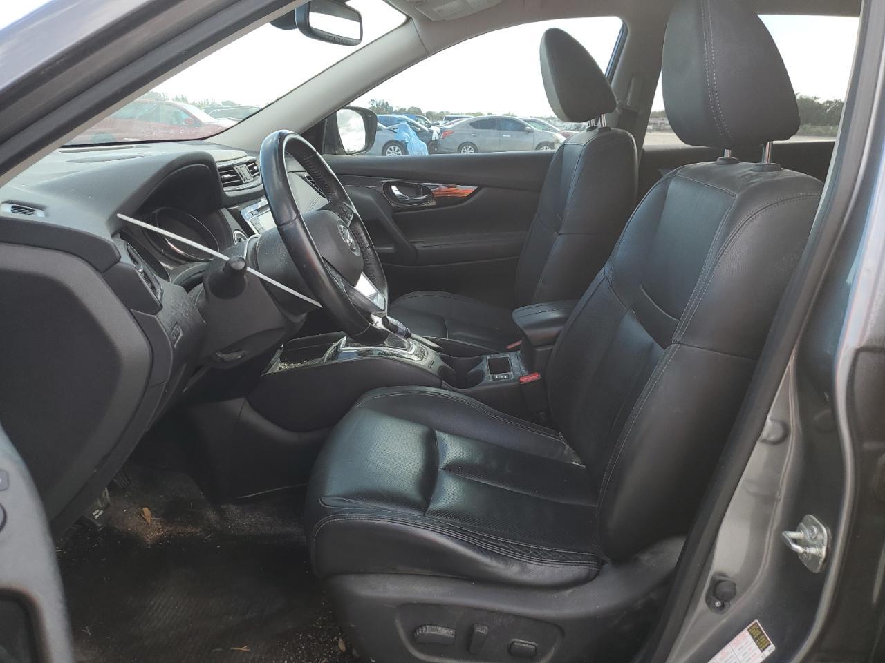 2018 NISSAN ROGUE S - Фото 7