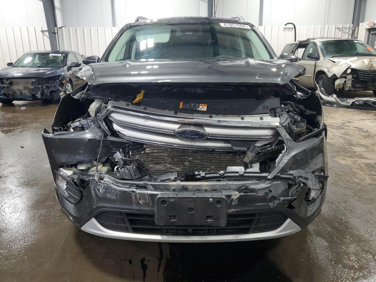 2017 FORD ESCAPE TIT - Image 5