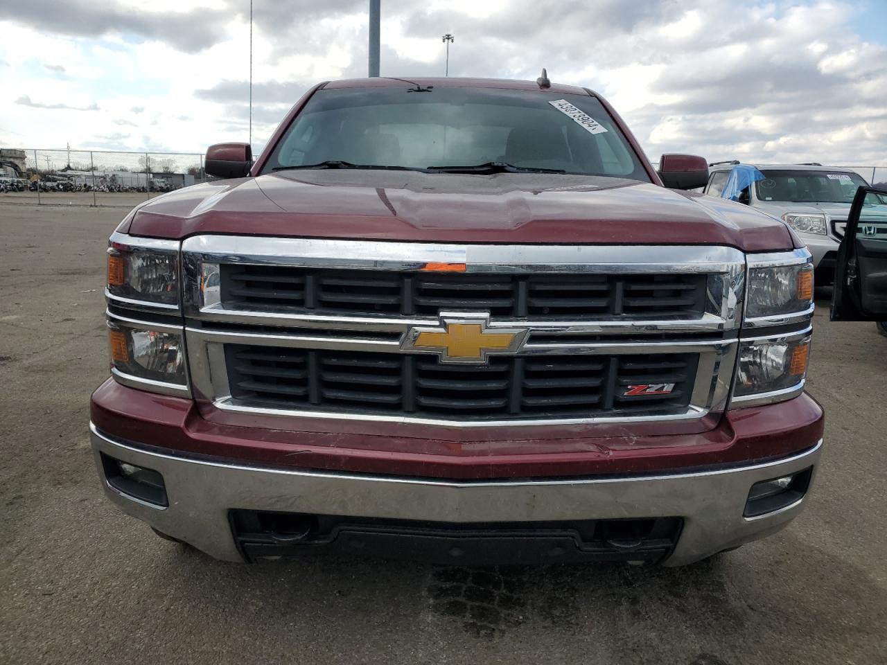 2015 CHEVROLET SILVERADO - Image 5