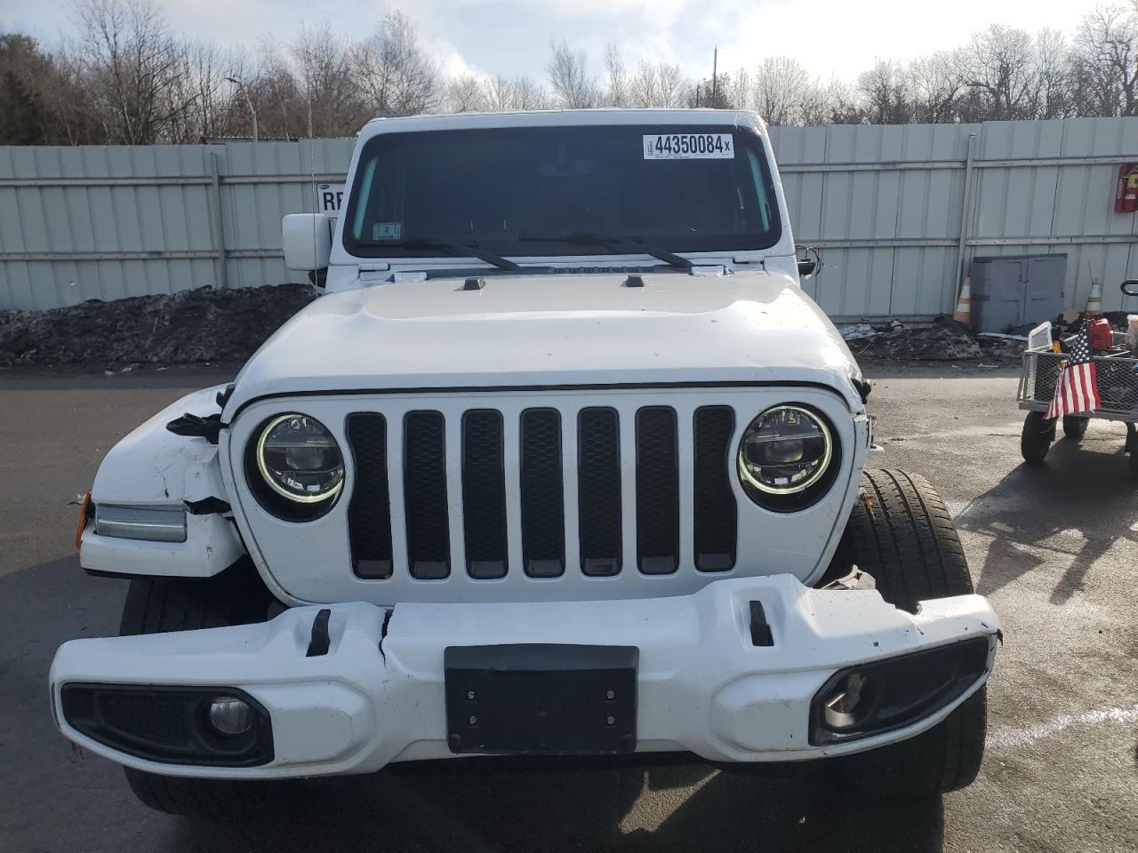 2020 JEEP WRANGLER U - Image 5
