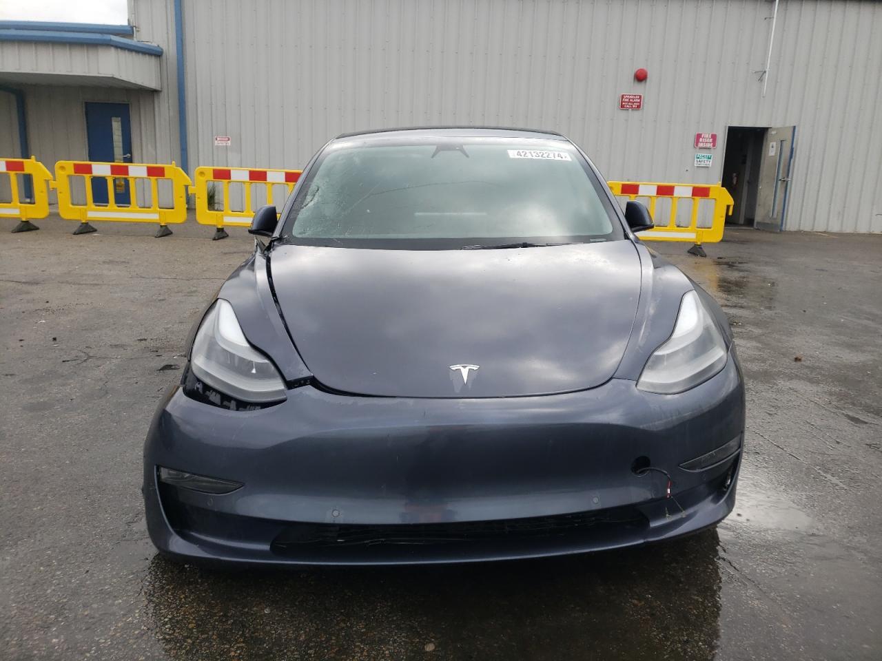 2022 TESLA MODEL 3 - Image 5