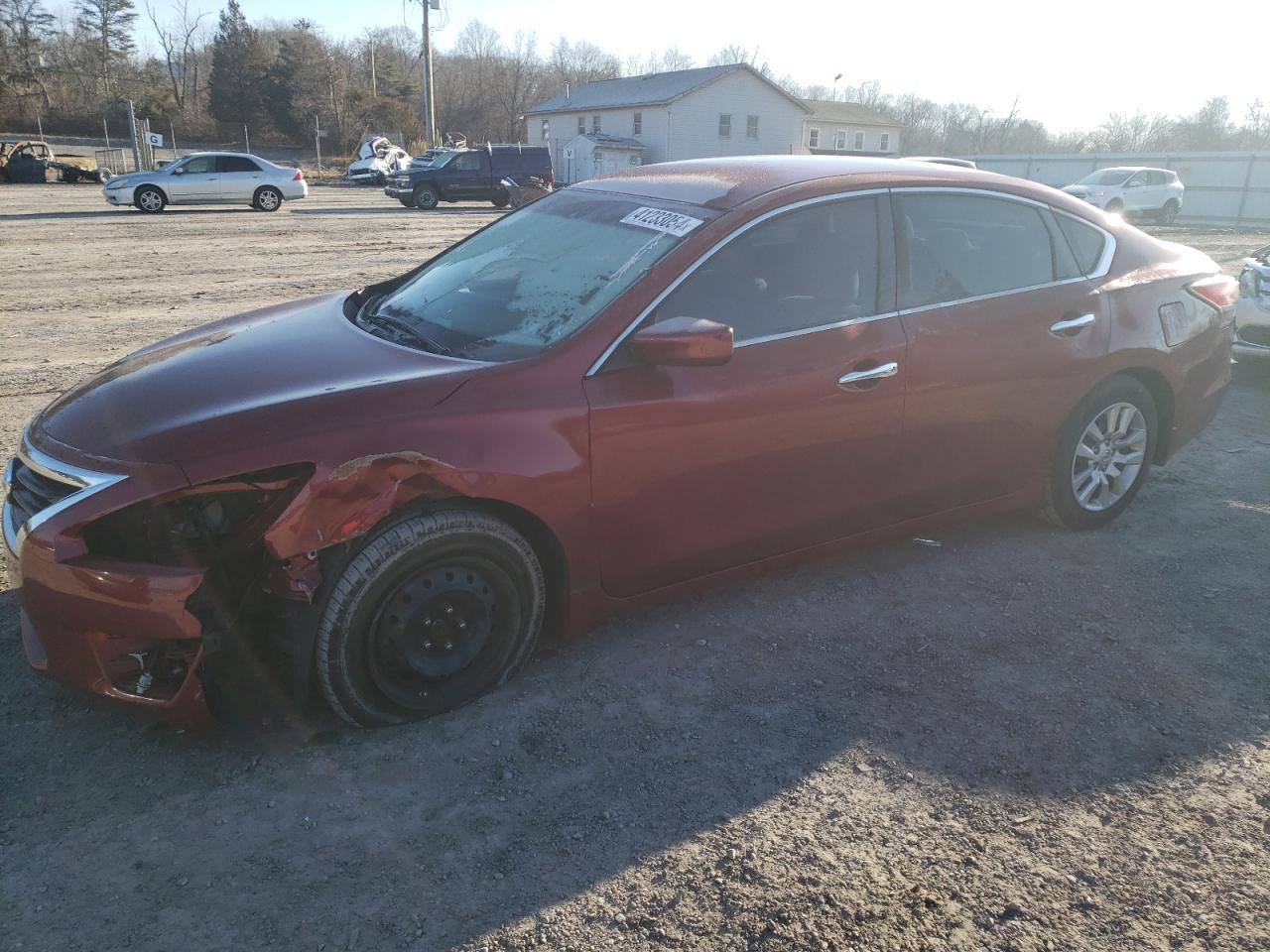 2015 NISSAN ALTIMA 2.5