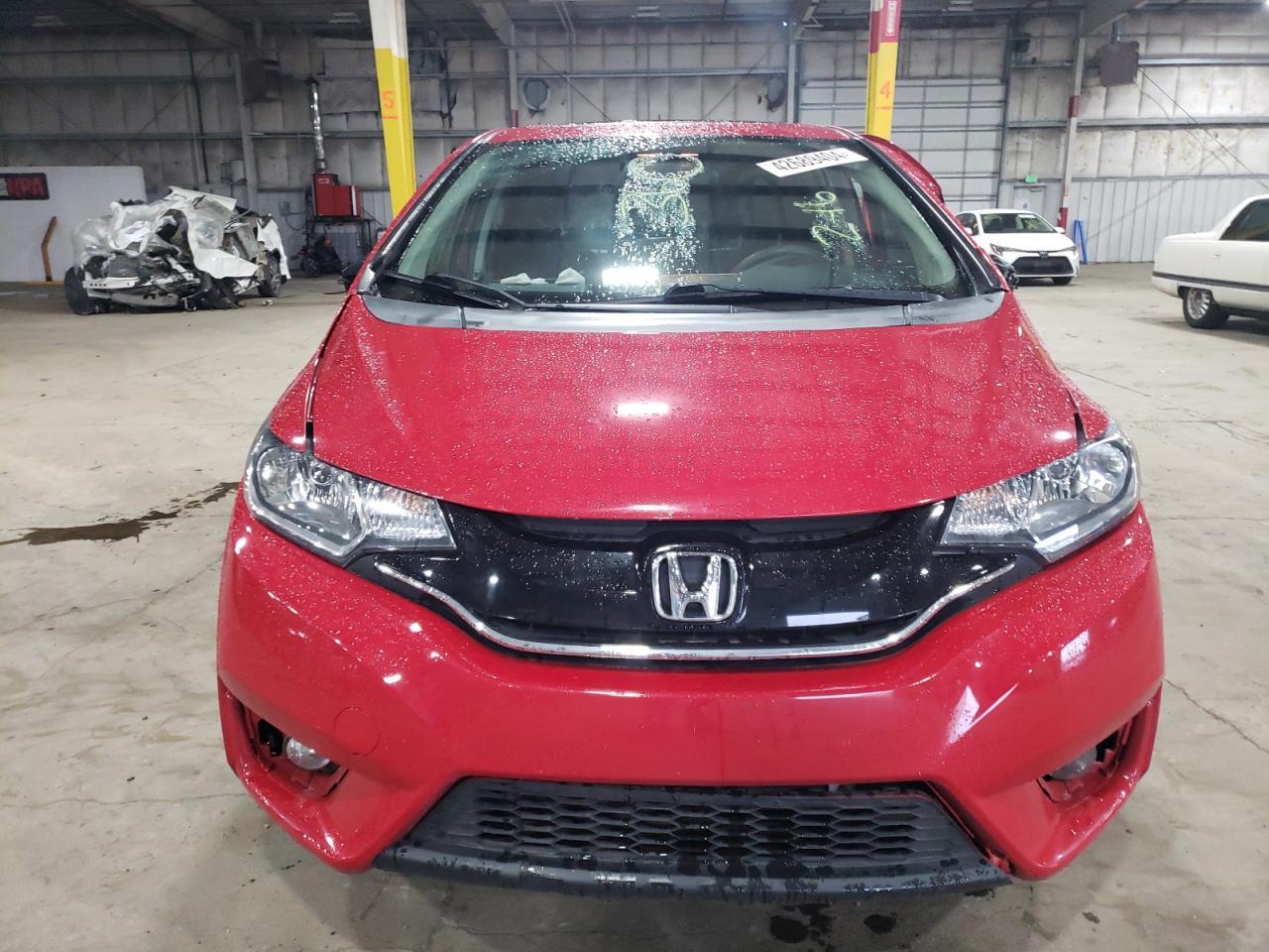 2015 HONDA FIT EX - Image 5