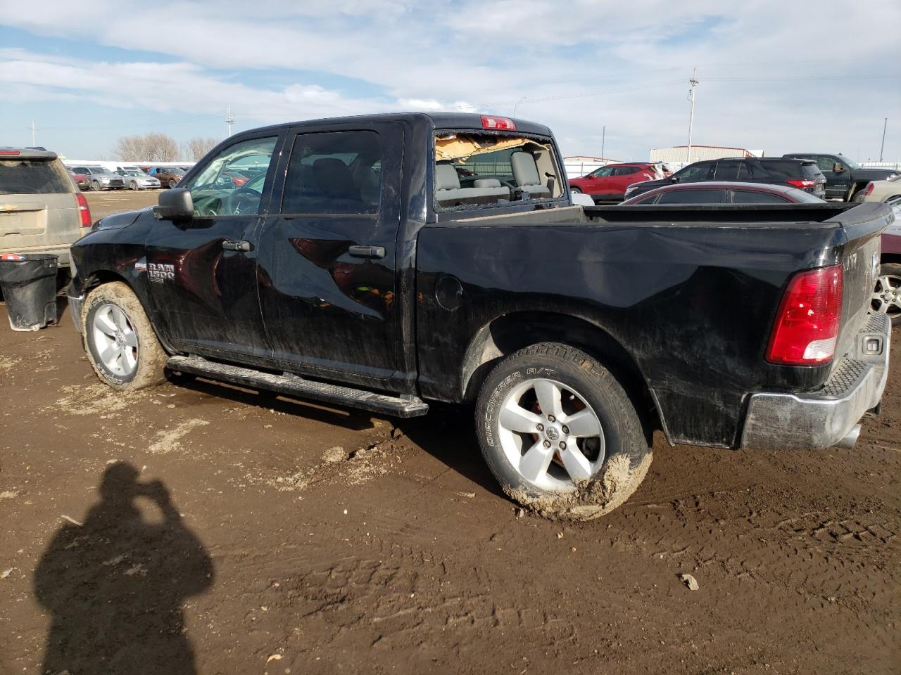 2020 RAM 1500 CLASS - Image 2