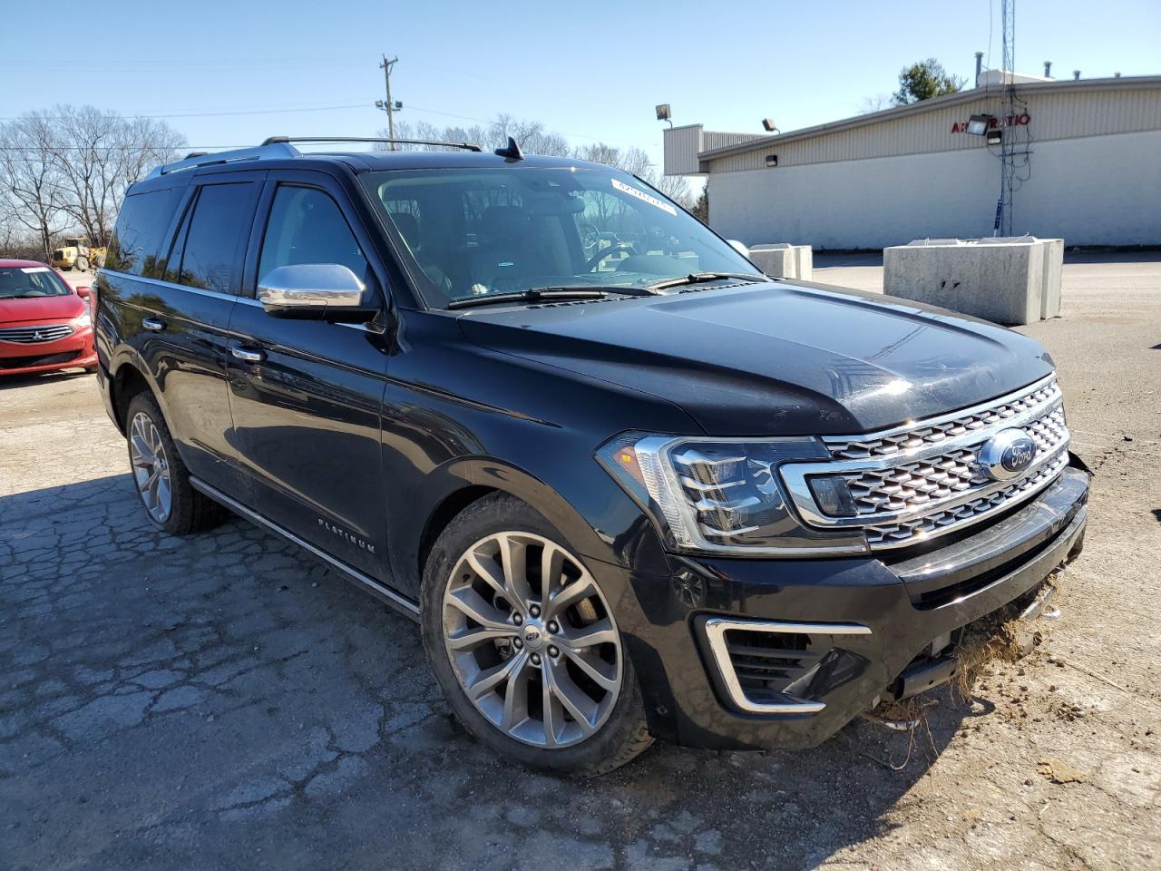 2019 FORD EXPEDITION - Фото 4