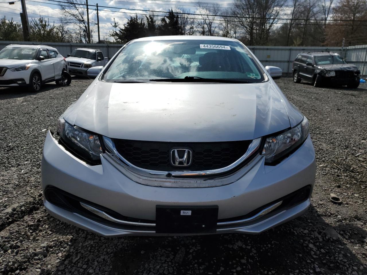 2015 HONDA CIVIC LX - Image 5