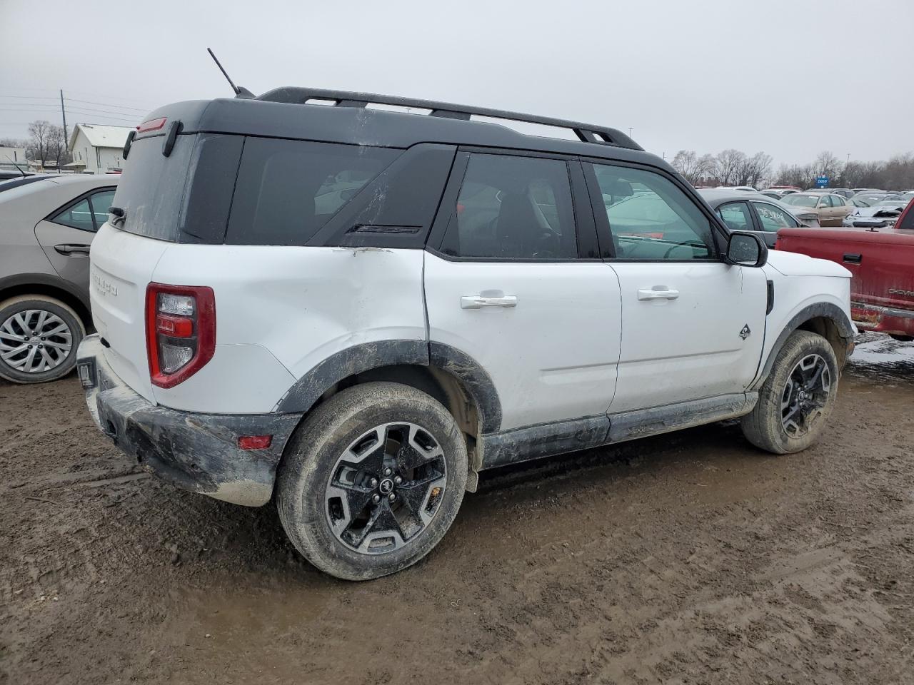 2023 FORD BRONCO SPO - Image 3