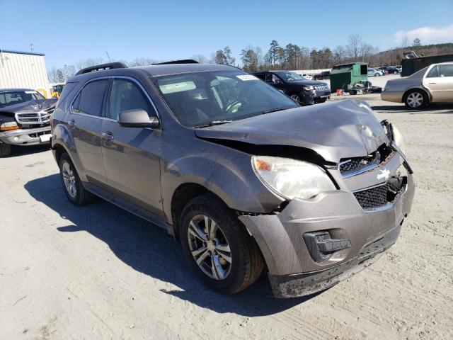2010 Chevrolet Equinox Lt - Image 4