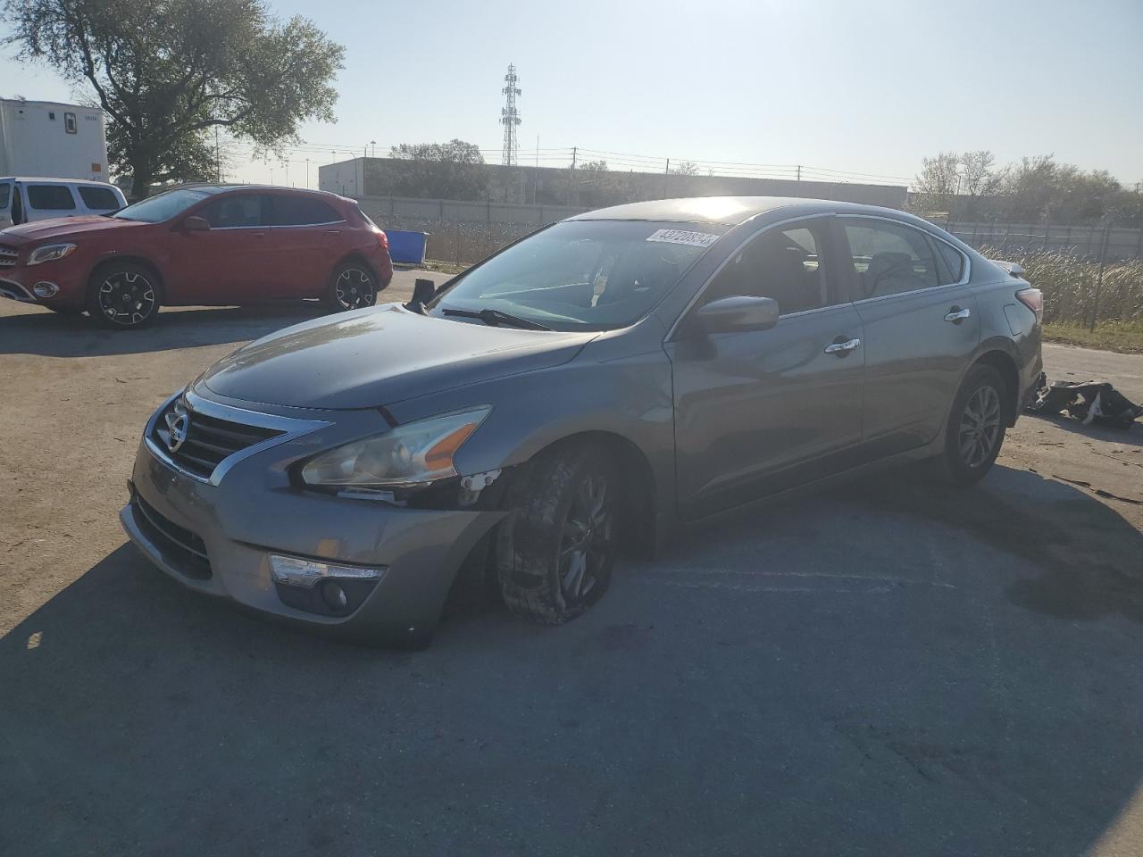 2015 NISSAN ALTIMA 2.5