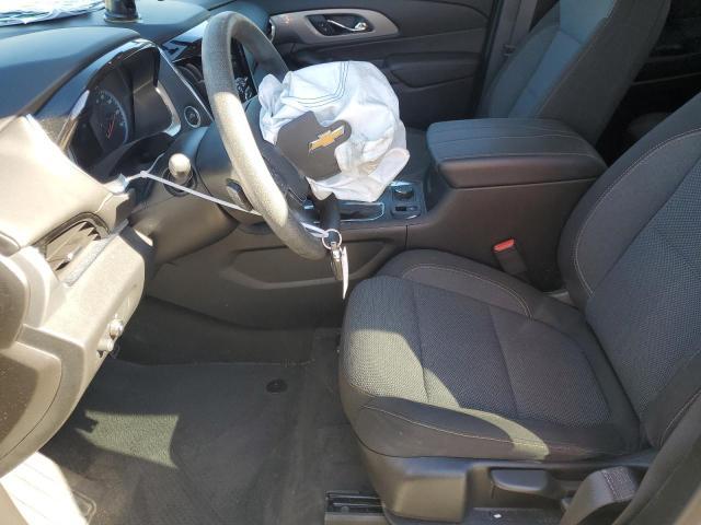 2021 Chevrolet Traverse Ls - Фото 7