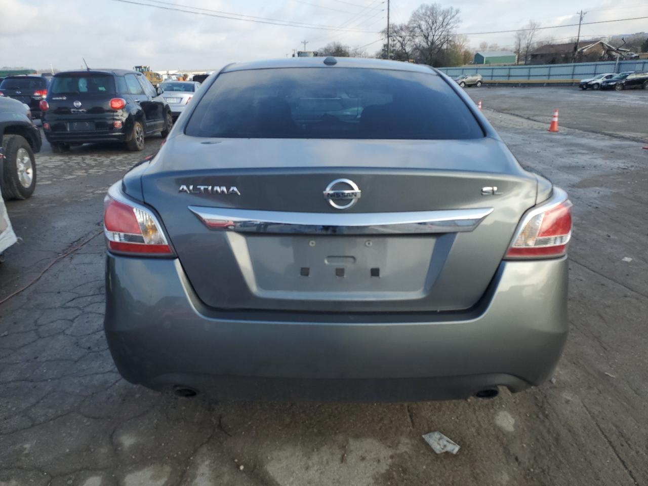 2015 NISSAN ALTIMA 2.5 - Image 6